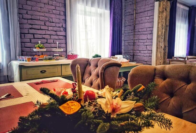 פנסיון Vila Boem