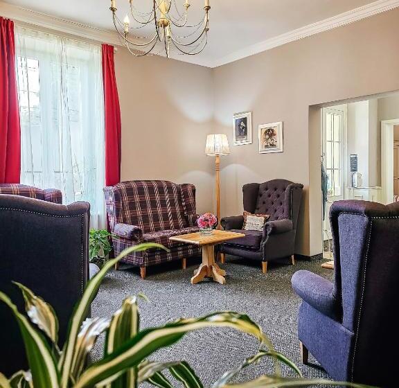 פנסיון Vila Boem