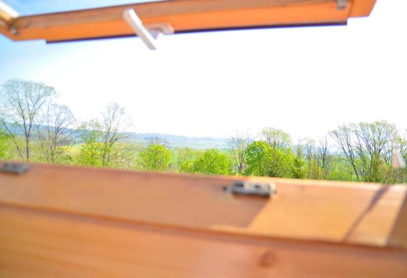 بنسيون Vila Kateřina