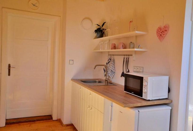 פנסיון Vila Kateřina