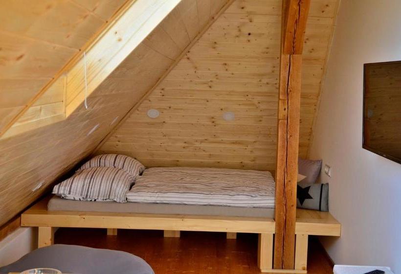 פנסיון Vila Kateřina