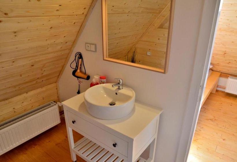 פנסיון Vila Kateřina