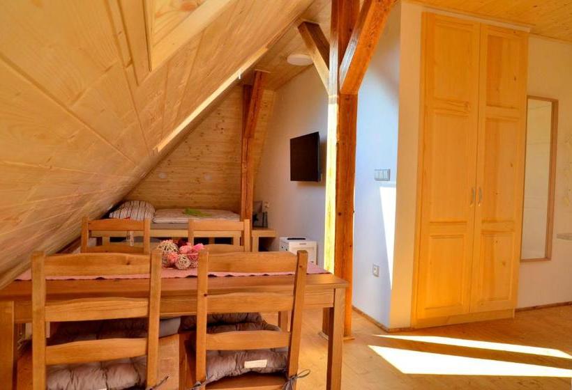 פנסיון Vila Kateřina