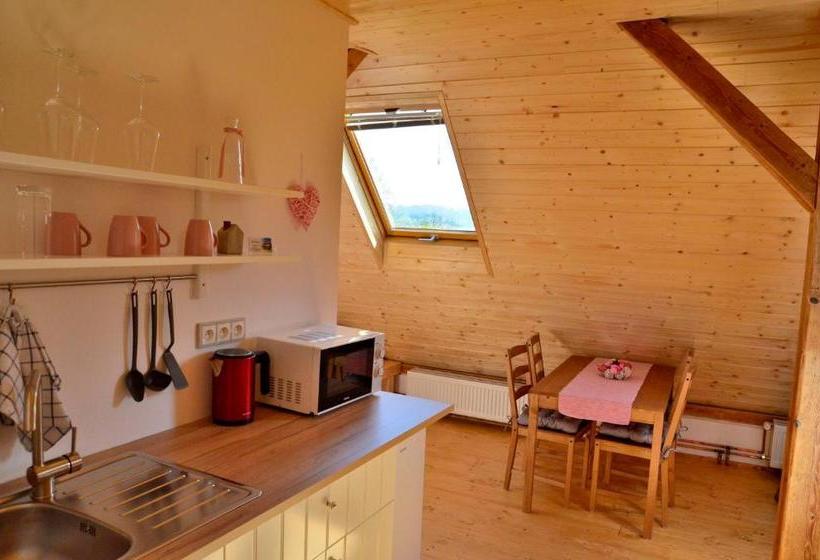 פנסיון Vila Kateřina