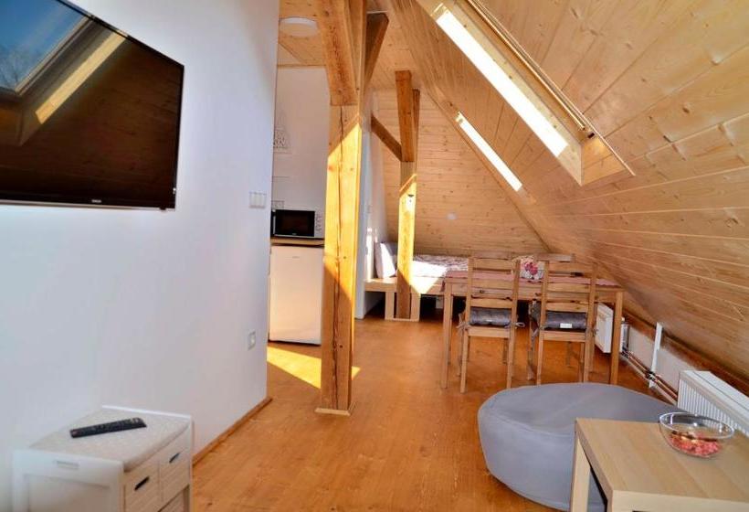 פנסיון Vila Kateřina