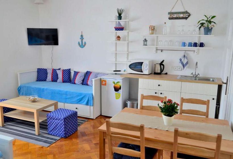 פנסיון Vila Kateřina