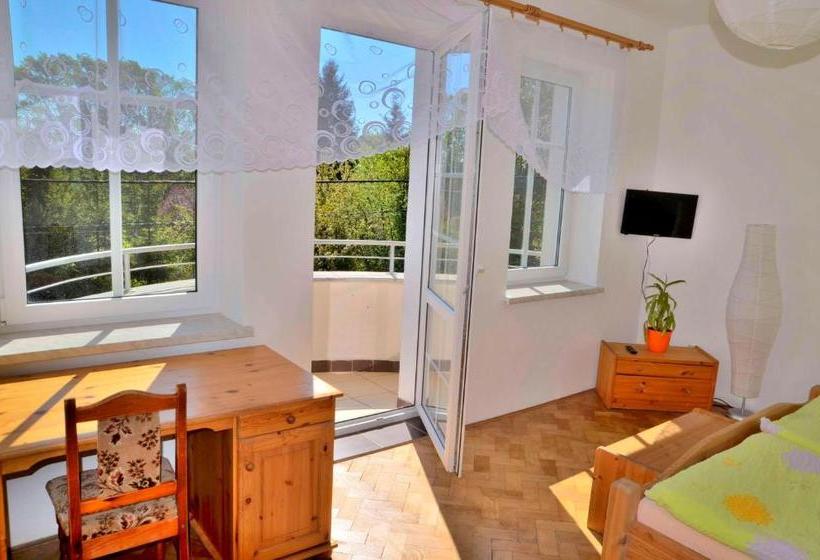 פנסיון Vila Kateřina