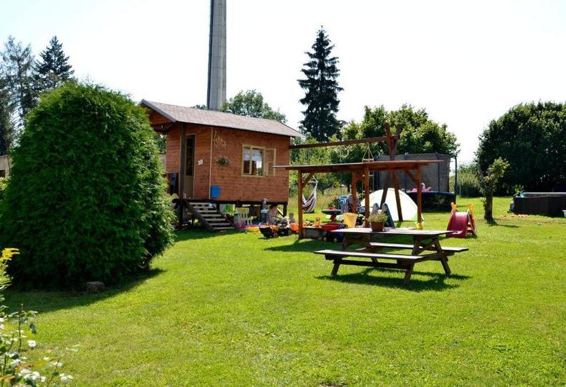 بنسيون Vila Kateřina