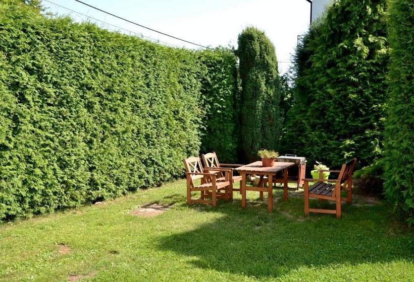 פנסיון Vila Kateřina