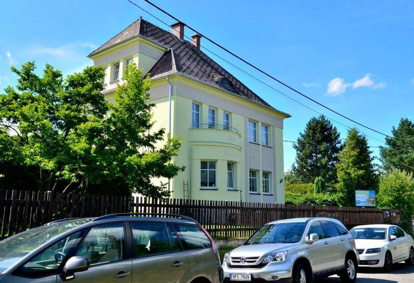 פנסיון Vila Kateřina