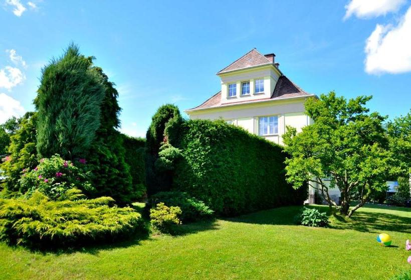 بنسيون Vila Kateřina