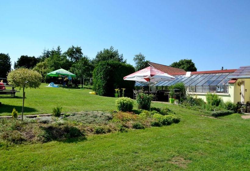 פנסיון Vila Kateřina