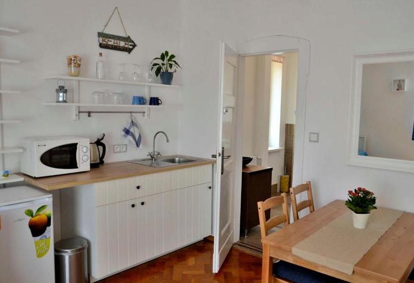 פנסיון Vila Kateřina