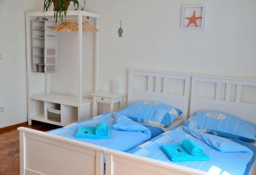 פנסיון Vila Kateřina