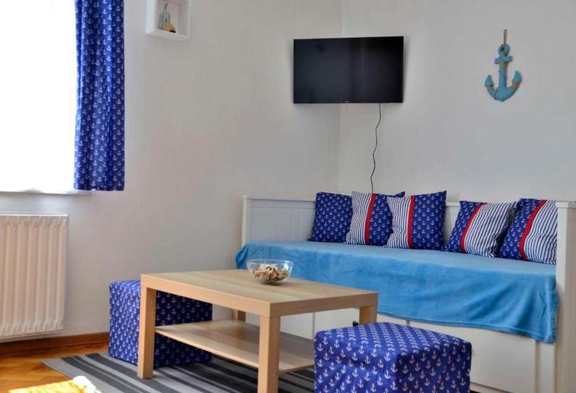 פנסיון Vila Kateřina