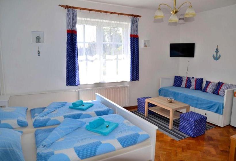 פנסיון Vila Kateřina