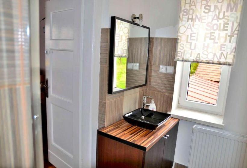 פנסיון Vila Kateřina