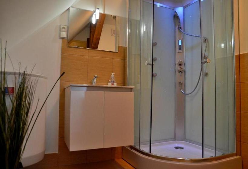 פנסיון Vila Kateřina