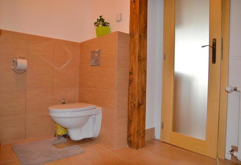 פנסיון Vila Kateřina