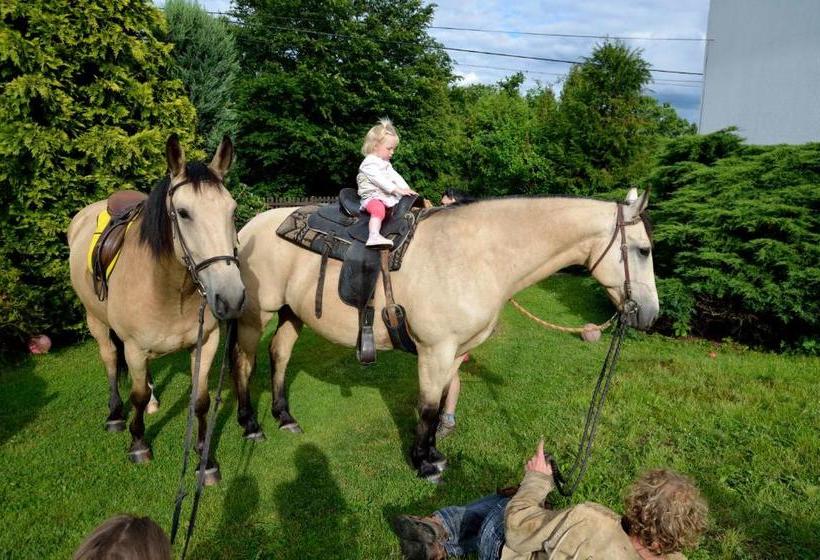 פנסיון Vila Kateřina