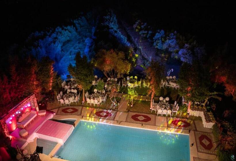 پانسیون Villa Paradise