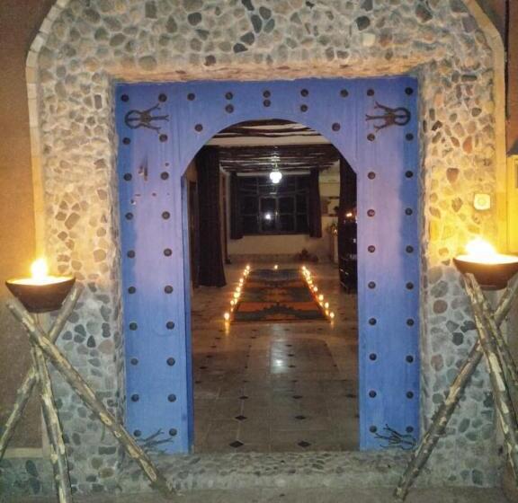 پانسیون Villa Paradise