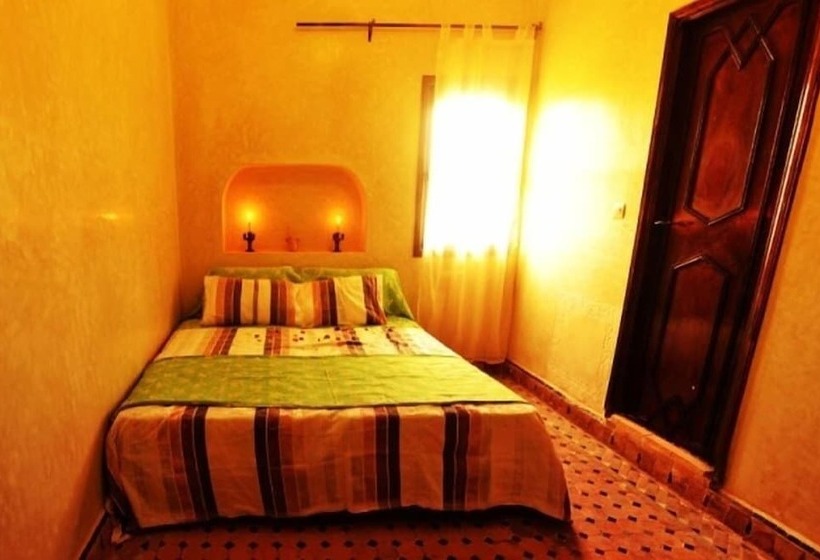 پانسیون Villa Paradise