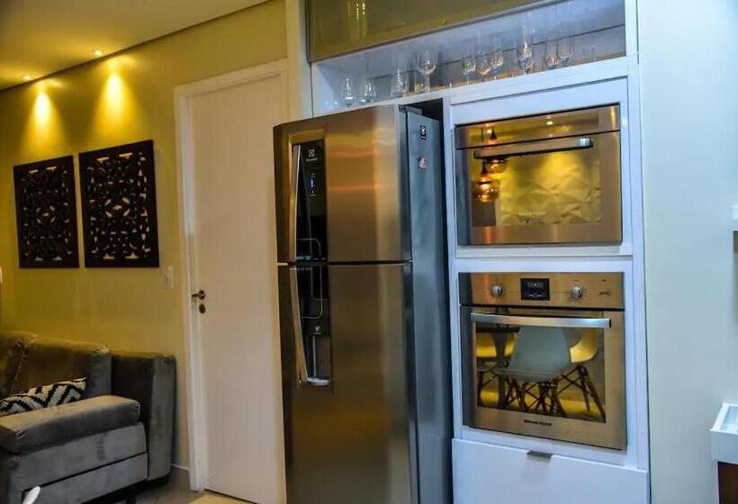 Vacation Fortaleza Apartment