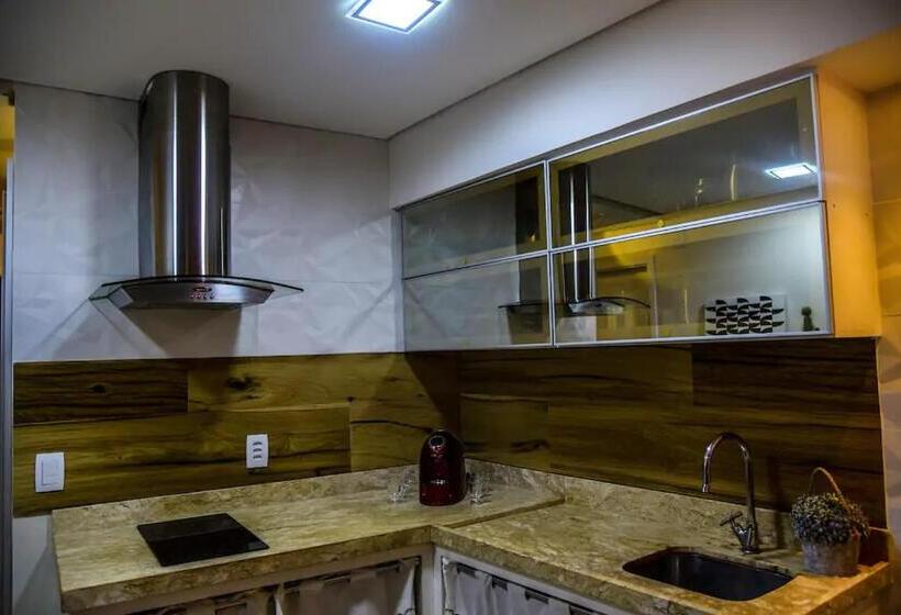 Vacation Fortaleza Apartment