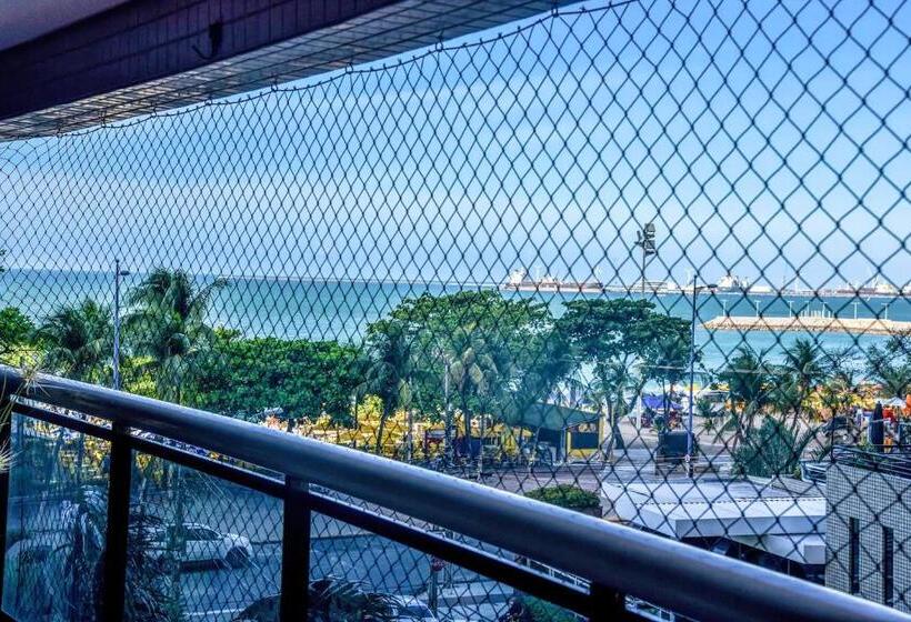 Vacation Fortaleza Apartment