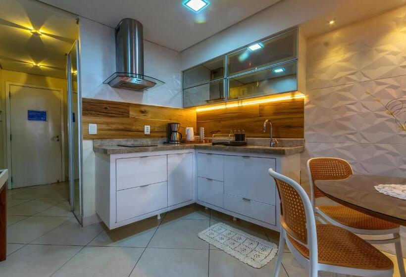 Vacation Fortaleza Apartment