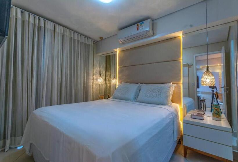 Vacation Fortaleza Apartment