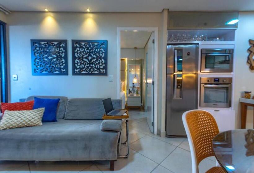 Vacation Fortaleza Apartment