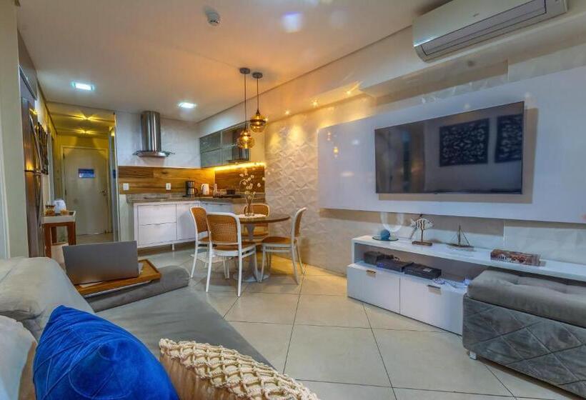 Vacation Fortaleza Apartment