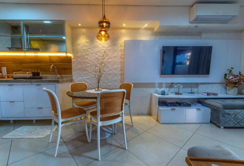 Vacation Fortaleza Apartment