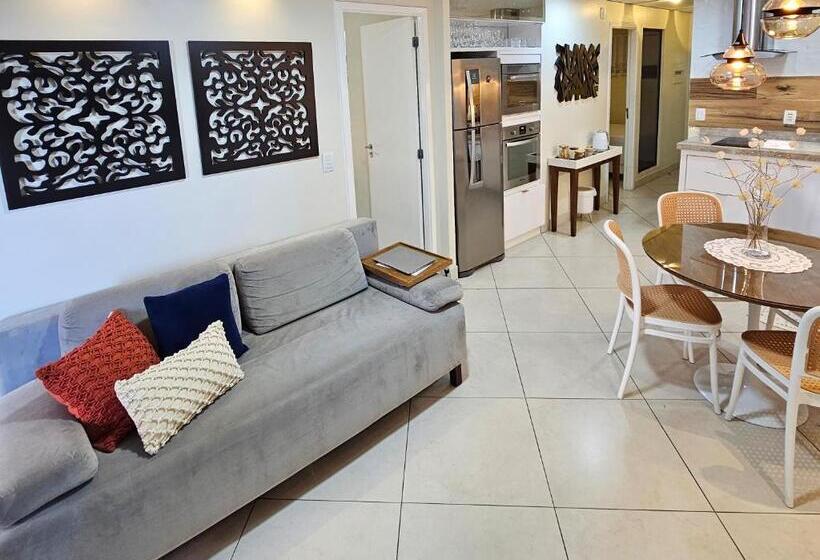 Vacation Fortaleza Apartment