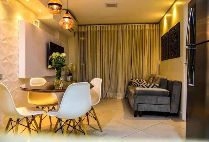 Vacation Fortaleza Apartment
