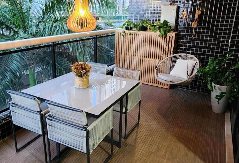 Vacation Fortaleza Apartment