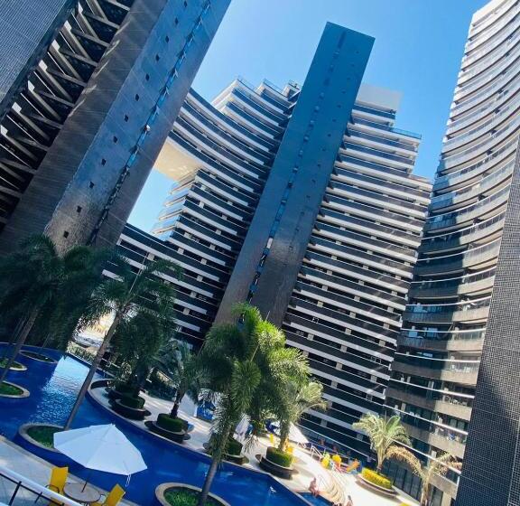 Vacation Fortaleza Apartment