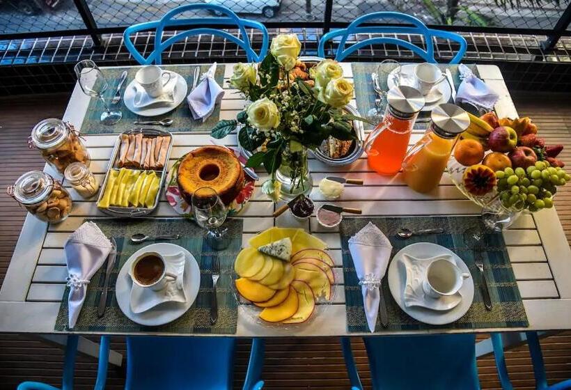 Vacation Fortaleza Apartment