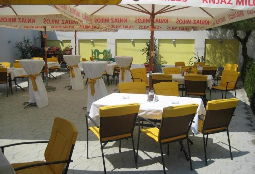 هاستل Konak Požarevac