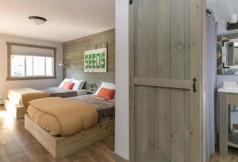 هاستل Warren Lodge