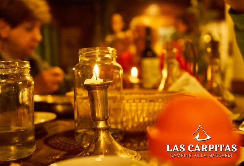 مبيت وإفطار Las Carpitas