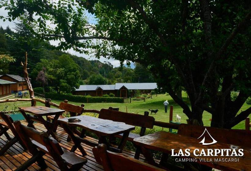 ベッドアンドブレックファースト Las Carpitas