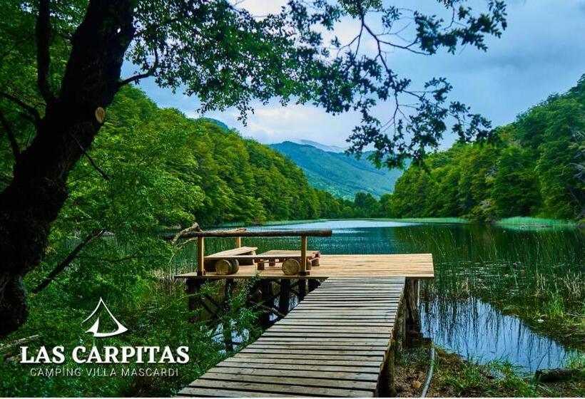 ベッドアンドブレックファースト Las Carpitas