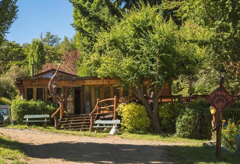 ベッドアンドブレックファースト Las Carpitas