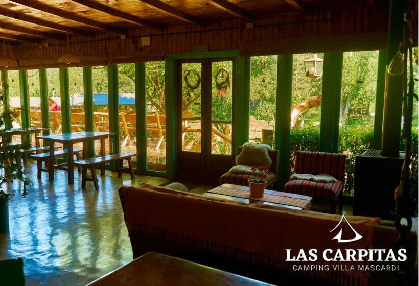 ベッドアンドブレックファースト Las Carpitas