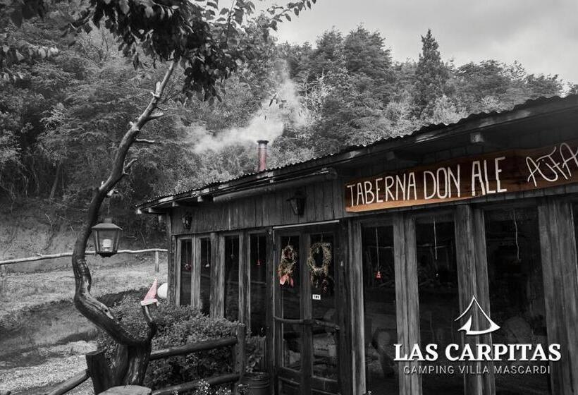 ベッドアンドブレックファースト Las Carpitas