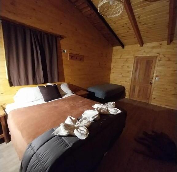 ベッドアンドブレックファースト Las Carpitas