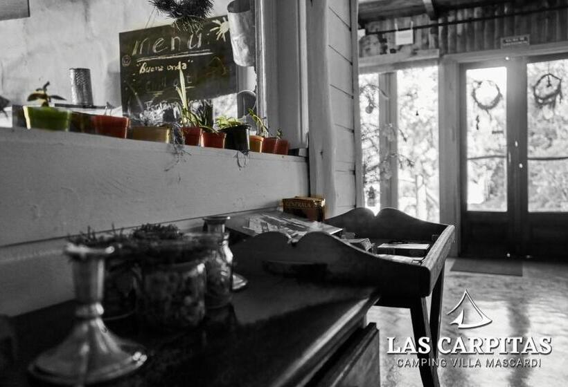 مبيت وإفطار Las Carpitas